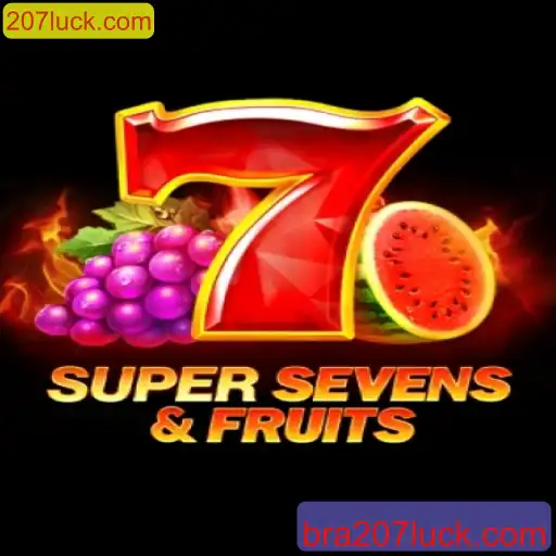 Explorando o Mundo Vibrante de 7SuperSevensFruits no Site 207luck.com