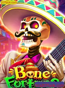BoneFortune: Descobrindo a Arte da Predição com 207luck.com