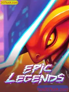 Desvendando o Universo de EpicLegends: Aventuras, Regras e Estratégias para 207luck.com