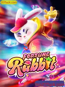 Descubra a Emoção de FortuneRabbit: Um Jogo de Azar Inovador em 207luck.com