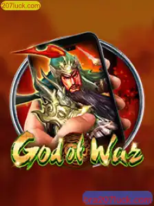 Explorando o Universo de GodofWarM