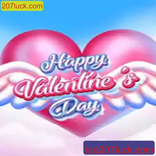 Experimente a Emoção do Jogo 'HappyValentinesDay' em 207luck.com