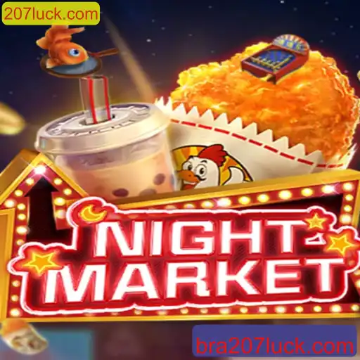 Explorando o Jogo 'NIGHTMARKET' e o Potencial da Plataforma 207luck.com