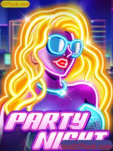 Descubra o Entusiasmo do Jogo PartyNight e Sua Conecção com 207luck.com