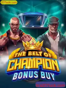 TheBeltOfChampionBonusBuy: Descubra o Desafio Épico de Fortuna e Estratégia